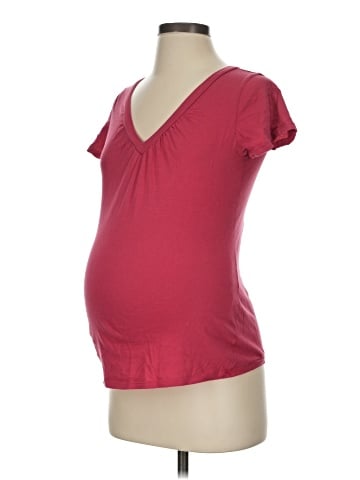 Old Navy - Maternity Short Sleeve T-Shirt (view 1)