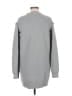 Proenza Schouler Gray Pullover Sweater Size M - photo 2