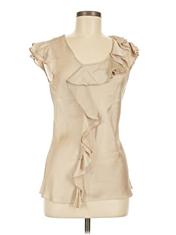 Sunny Leigh Sleeveless Blouse (view 1)