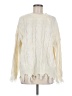 Dreamers 100% Acrylic Ivory Pullover Sweater Size Med - Lg - photo 1