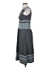Cacharel 100% Polyester Gray Casual Dress Size XXS (estimated) - photo 5