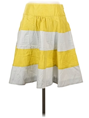 J.Crew Collection Silk Skirt (view 1)