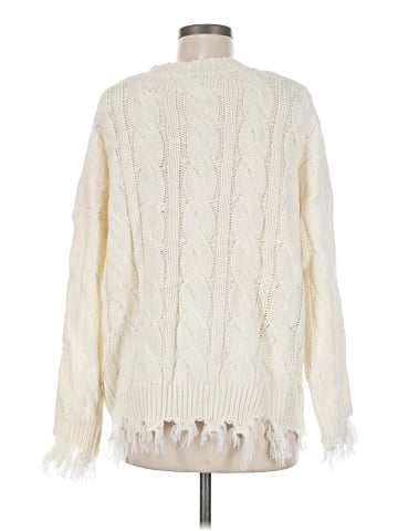 Dreamers Pullover Sweater (view 2)