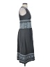 Cacharel 100% Polyester Gray Casual Dress Size XXS (estimated) - photo 4