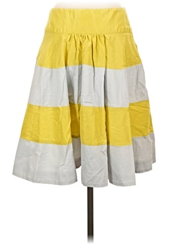 J.Crew Collection Silk Skirt (view 2)