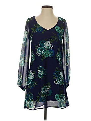 Speechless Casual Dress (view 1)