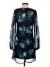 Speechless 100% Polyester Teal Casual Dress Size S - photo 2