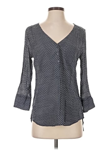 Fred David 3/4 Sleeve Blouse (view 1)