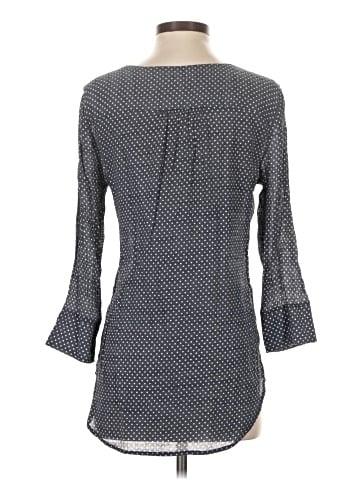 Fred David 3/4 Sleeve Blouse (view 2)