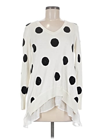 Chelsea & Theodore Long Sleeve Blouse (view 1)