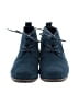 White Mountain Blue Ankle Boots Size 9 (wide) - photo 2