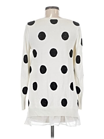 Chelsea & Theodore Long Sleeve Blouse (view 2)