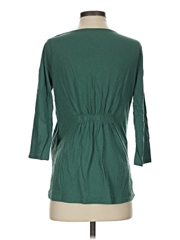 Liz Lange Maternity for Target 3/4 Sleeve T-Shirt (view 2)