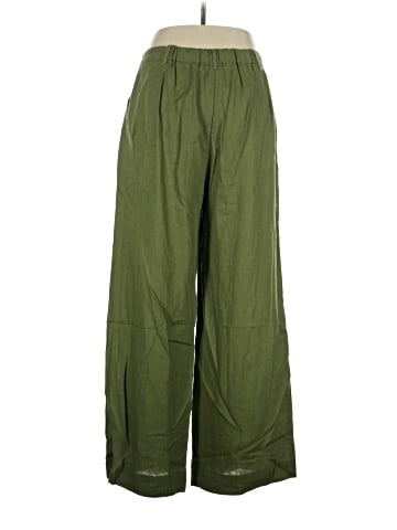 Max Studio Linen Pants (view 2)