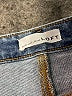 Ann Taylor LOFT Solid Blue Jeans Size 32 waist - photo 4