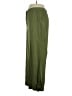 Max Studio Green Linen Pants Size XL - photo 5