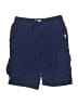 Weatherproof Solid Blue Cargo Shorts Size 14 - 16 - photo 1