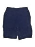 Weatherproof Solid Blue Cargo Shorts Size 14 - 16 - photo 2