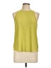 Calia Green Sleeveless T-Shirt Size L - photo 1