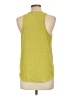 Calia Green Sleeveless T-Shirt Size L - photo 2