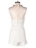Fashion Nova 100% Polyester Ivory Romper Size S - photo 2