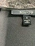 Blu-39 Solid Black Cocktail Dress Size 6 - photo 7