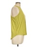 Calia Green Sleeveless T-Shirt Size L - photo 4