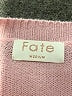 Fate Hearts Pink Pullover Sweater Size M - photo 7