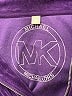MICHAEL Michael Kors Purple Jacket Size XL - photo 6