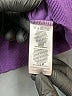 MICHAEL Michael Kors Purple Jacket Size XL - photo 7