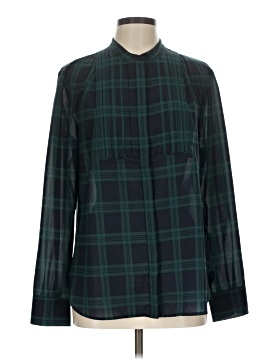J.Crew Factory Store Long Sleeve Blouse