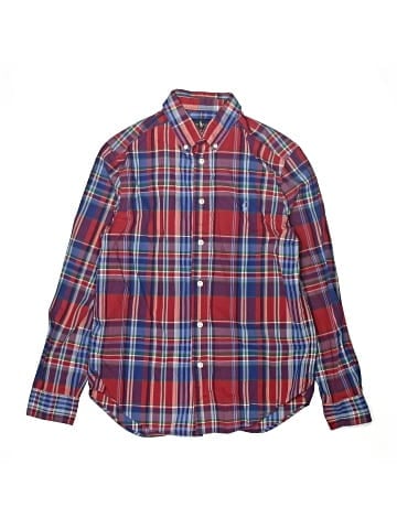 Ralph Lauren Long Sleeve Button-Down Shirt (view 1)