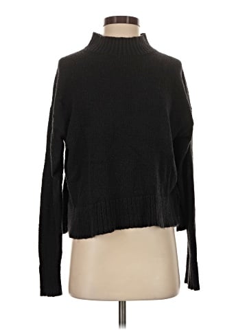 Melrose and Market Turtleneck Sweater (view 1)