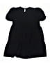 Copper Key 100% Polyester Solid Black Dress Size 10 - 12 - photo 2