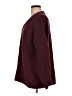 Abercrombie & Fitch Solid Burgundy Pullover Sweater Size M - photo 5