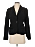 Merona Black Blazer Size 4 - photo 1
