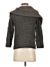 Banana Republic Gray Pullover Sweater Size S - photo 2