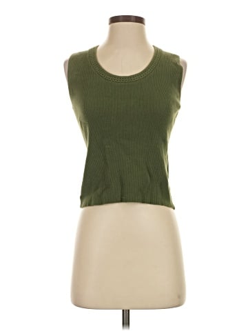 H By Halston Sleeveless T-Shirt (view 1)