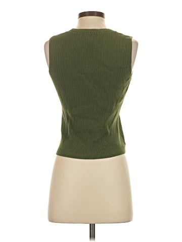 H By Halston Sleeveless T-Shirt (view 2)