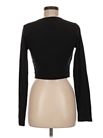 Victoria's Secret Pink Long Sleeve T-Shirt (view 2)