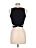 Long Tall Sally Black Tank Top Size 8 - photo 2