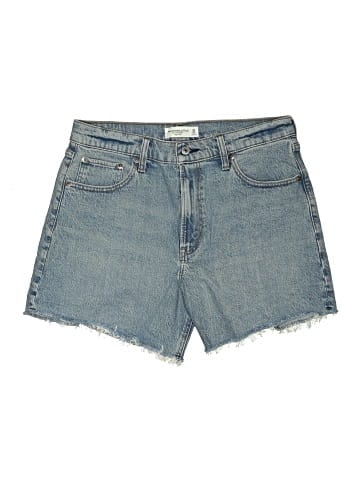 Abercrombie & Fitch Denim Shorts (view 1)