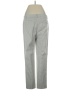 White House Black Market Houndstooth Gray Casual Pants Size 4 - photo 2