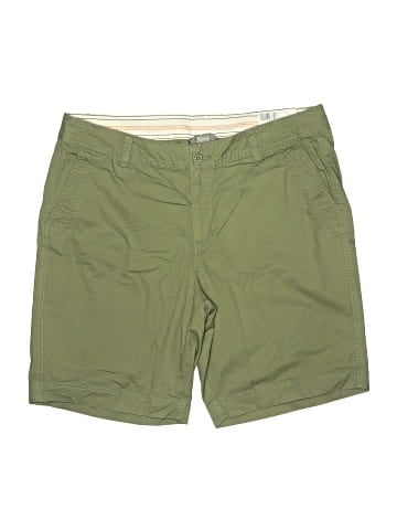 Natural Reflections Khaki Shorts (view 1)