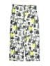 Eddie Bauer 100% Polyester Print Gray Casual Pants Size 5 - 6 - photo 1