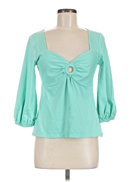 Boston Proper 3/4 Sleeve Blouse