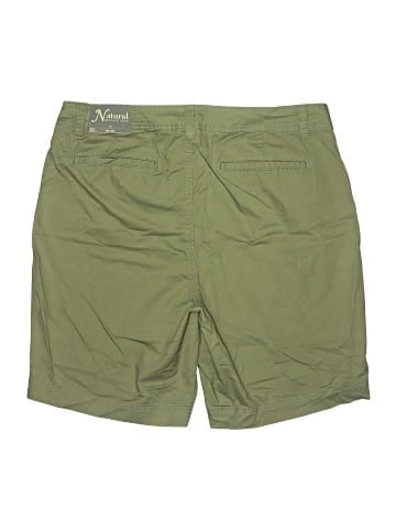 Natural Reflections Khaki Shorts (view 2)