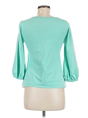 Boston Proper 3/4 Sleeve Blouse (view 2)