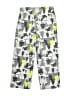 Eddie Bauer 100% Polyester Print Gray Casual Pants Size 5 - 6 - photo 2