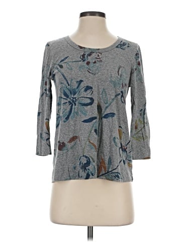 t.la 3/4 Sleeve T-Shirt (view 1)